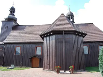 Kościół Nawiedzenia Najświętszej Maryi Panny