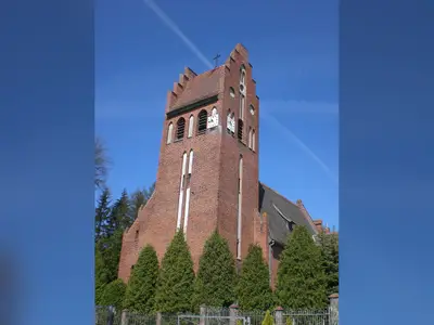 Kościół Nawiedzenia Najświętszej Maryi Panny