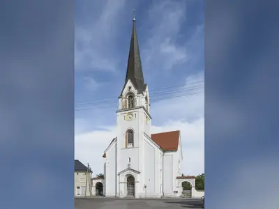Kościół Nawiedzenia Najświętszej Maryi Panny