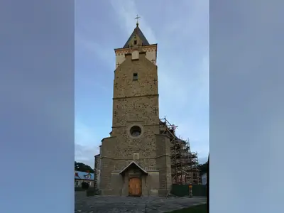 Kościół Nawiedzenia Najświętszej Maryi Panny