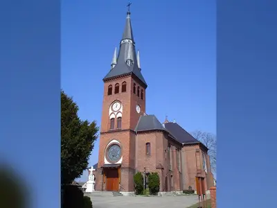 Kościół Niepokalanego Poczęcia Najświętszej Maryi Panny