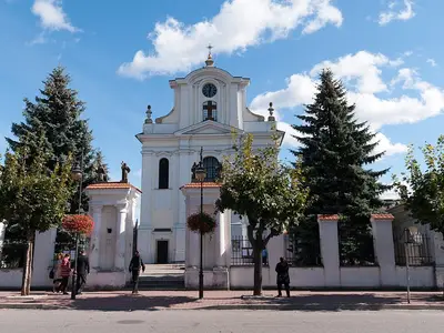 Kościół Niepokalanego Poczęcia Najświętszej Maryi Panny