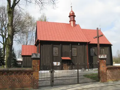 Kościół Niepokalanego Poczęcia Najświętszej Maryi Panny