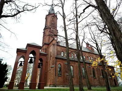 Kościół Niepokalanego Poczęcia Najświętszej Maryi Panny