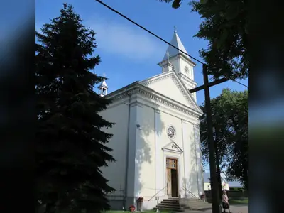 Kościół Niepokalanego Poczęcia Najświętszej Maryi Panny