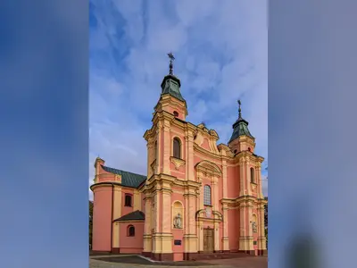 Kościół Niepokalanego Poczęcia Najświętszej Maryi Panny