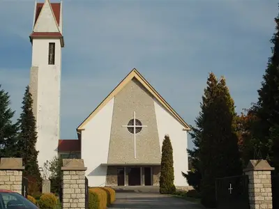 Kościół Niepokalanego Serca Najświętszej Maryi Panny