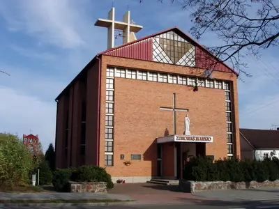 Kościół Niepokalanego Serca Najświętszej Maryi Panny