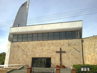 Kościół Niepokalanego Serca Najświętszej Maryi Panny
