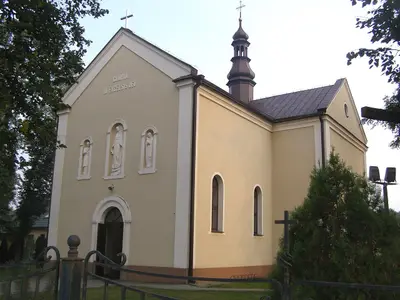 Kościół Najświętszej Maryi Panny Królowej Polski