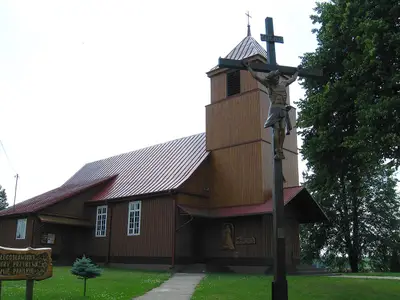 Kościół Najświętszej Maryi Panny Królowej Polski