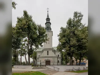 Kościół Najświętszej Maryi Panny Królowej Polski