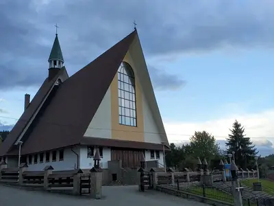 Kościół Najświętszej Maryi Panny Królowej Polski
