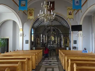 Kościół Najświętszej Maryi Panny Królowej Polski