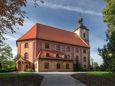 Kościół Najświętszej Maryi Panny Różańcowej