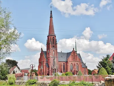 Kościół Najświętszej Maryi Panny Śnieżnej