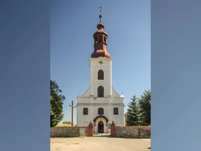 Kościół Najświętszej Maryi Panny Wspomożycielki Wiernych