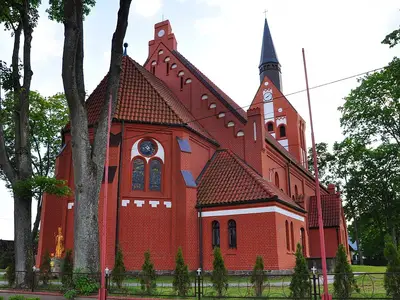 Kościół Narodzenia Najświętszej Maryi Panny