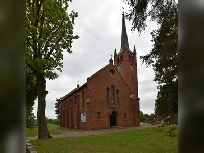 Kościół Niepokalanego Poczęcia Najświętszej Maryi Panny