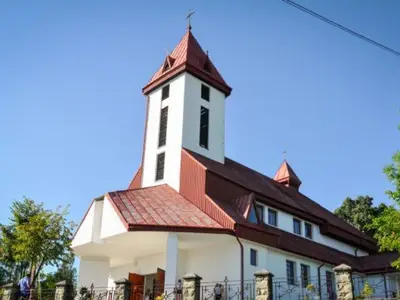 Kościół Najświętszego Serca Pana Jezusa