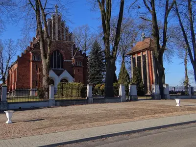 Kościół Najświętszego Serca Pana Jezusa