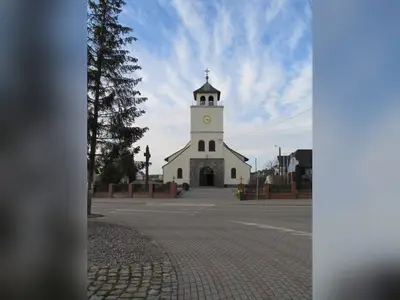 Kościół Najświętszego Serca Pana Jezusa