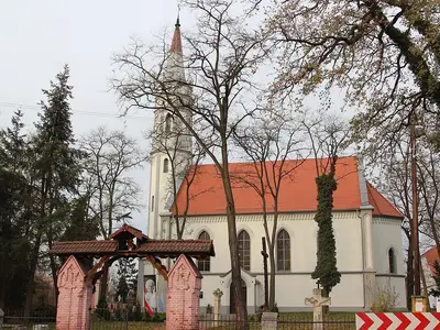 Kościół Najświętszego Serca Pana Jezusa