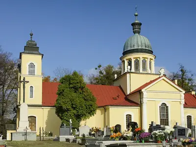 Kościół Opatrzności Bożej