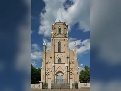 Kościół Opatrzności Bożej