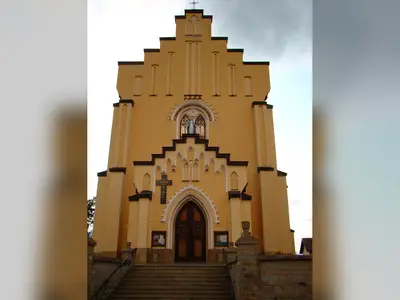 Kościół Podwyższenia Krzyża