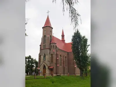 Kościół Podwyższenia Krzyża