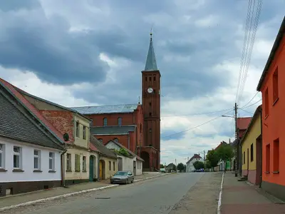 Kościół Podwyższenia Krzyża Świętego