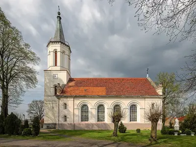 Kościół Podwyższenia Krzyża Świętego