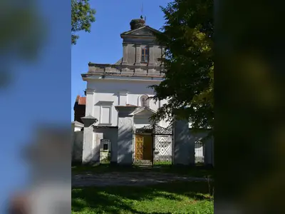 Kościół Podwyższenia Krzyża Świętego