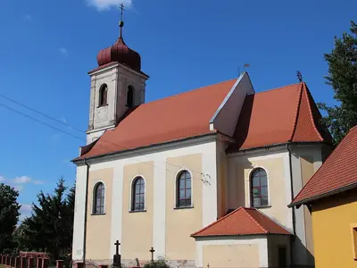 Kościół Podwyższenia Krzyża Świętego