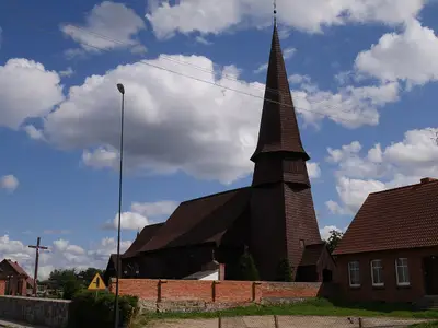 Kościół Podwyższenia Krzyża Świętego