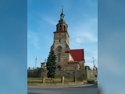 Kościół Podwyższenia Krzyża Świętego