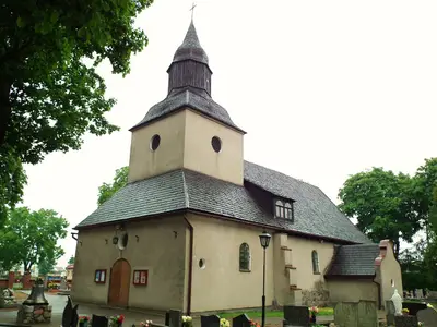 Kościół Podwyższenia Krzyża Świętego