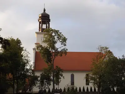 Kościół Podwyższenia Krzyża Świętego