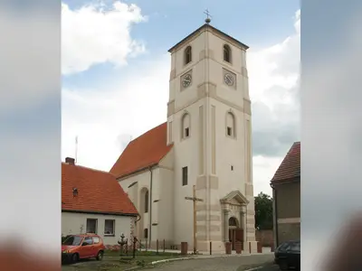Kościół Podwyższenia Krzyża Świętego