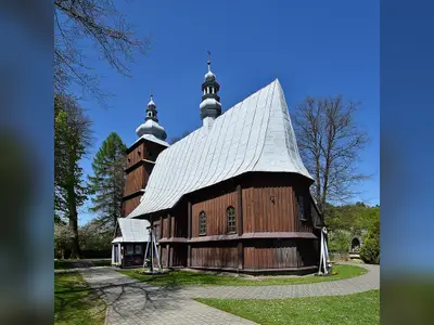 Kościół Podwyższenia Krzyża Świętego
