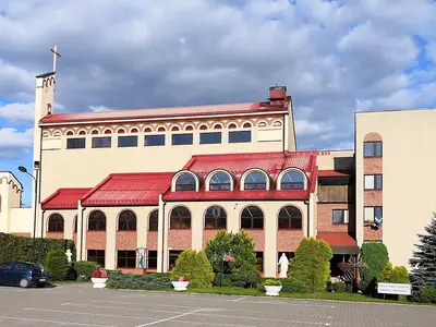 Kościół Podwyższenia Krzyża Świętego