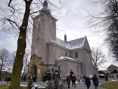 Kościół Przemienienia Pańskiego