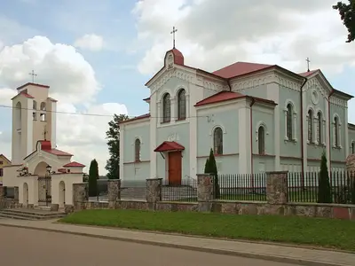 Kościół Przemienienia Pańskiego