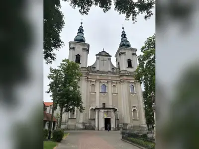 Kościół Przemienienia Pańskiego