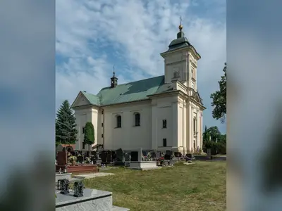 Kościół Przenajświętszej Trójcy