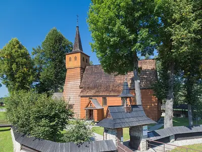 Kościół Przenajświętszej Trójcy