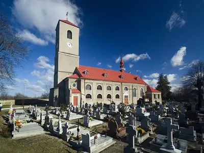 Kościół Ścięcia św. Jana Chrzciciela