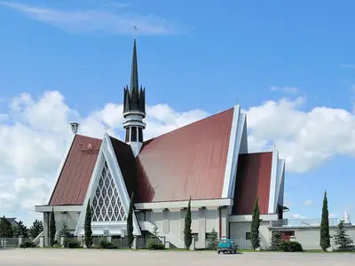Kościół Siedmiu Boleści Najświętszej Maryi Panny