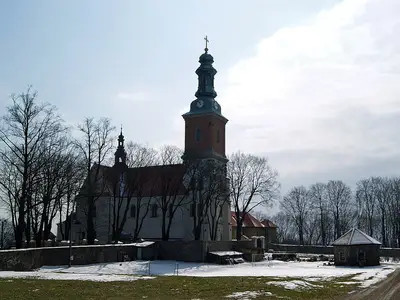 Kościół Stygmatów św. Franciszka